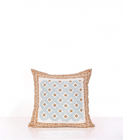 Housse de coussin Tanuj