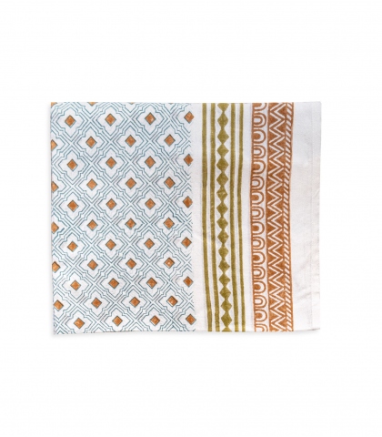 Nappe rectangulaire Tanuj