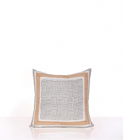 Housse de coussin Tapan