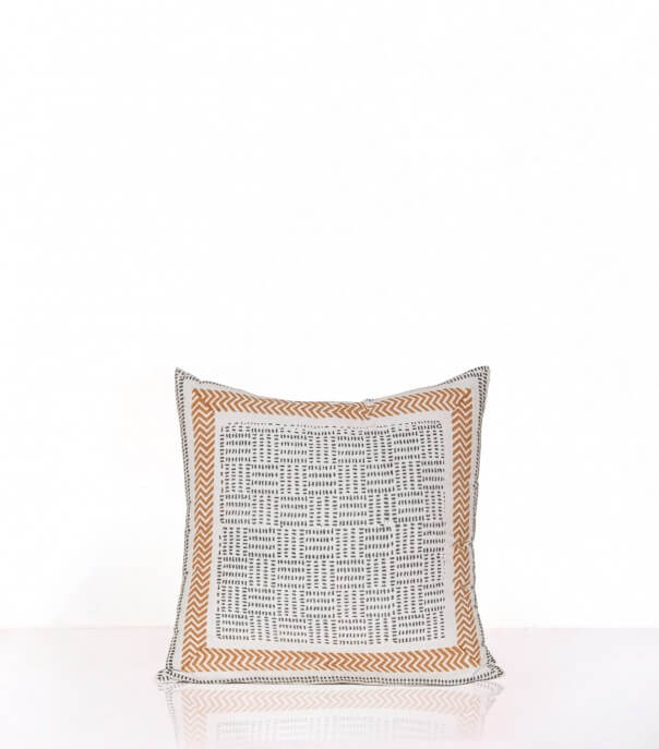 Housse de coussin Tapan