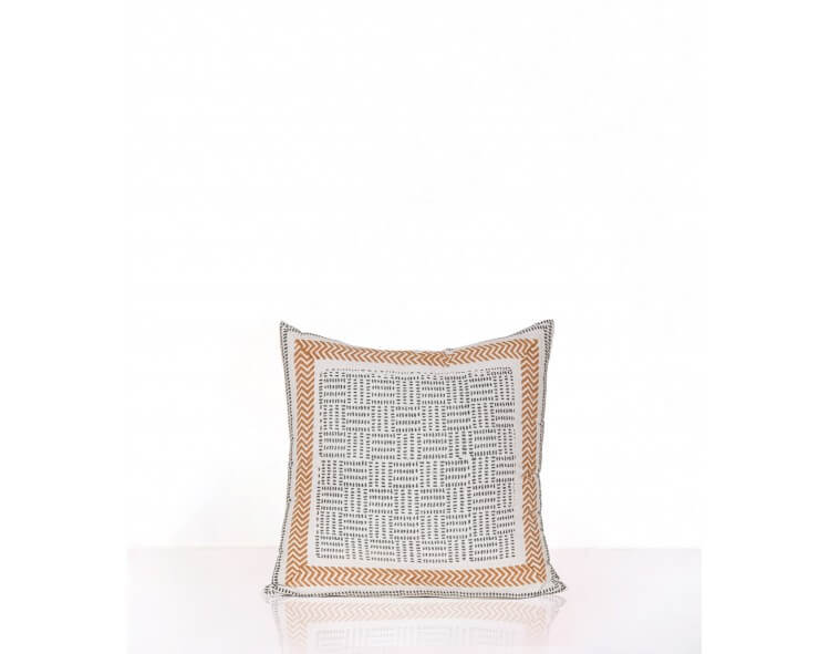 Housse de coussin Tapan