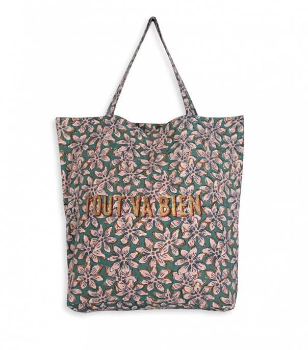 Cotton tote bag