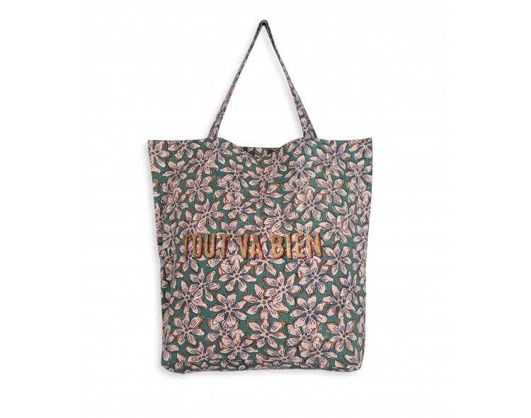 Cotton tote bag