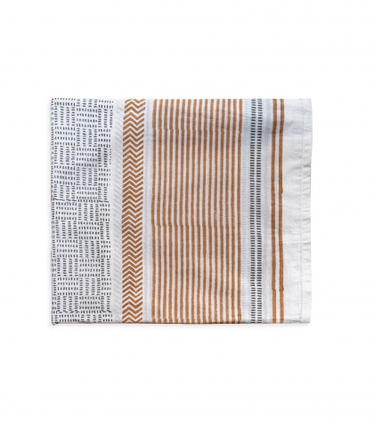 Nappe imprimée Tapan
