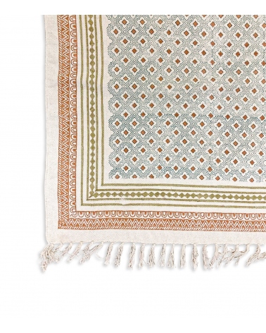 Tapis en coton 120x180 cm