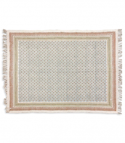 Tapis indien Tanuj