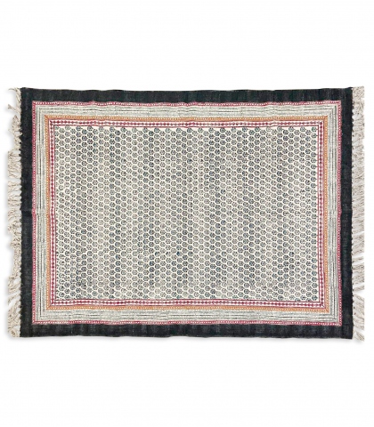 Indian carpet Tilak
