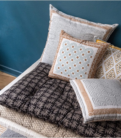 Housse de coussin 60x60 cm