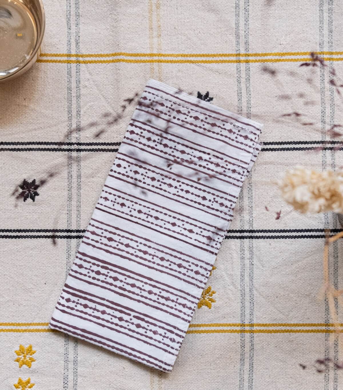 Serviette de table 45x45 cm