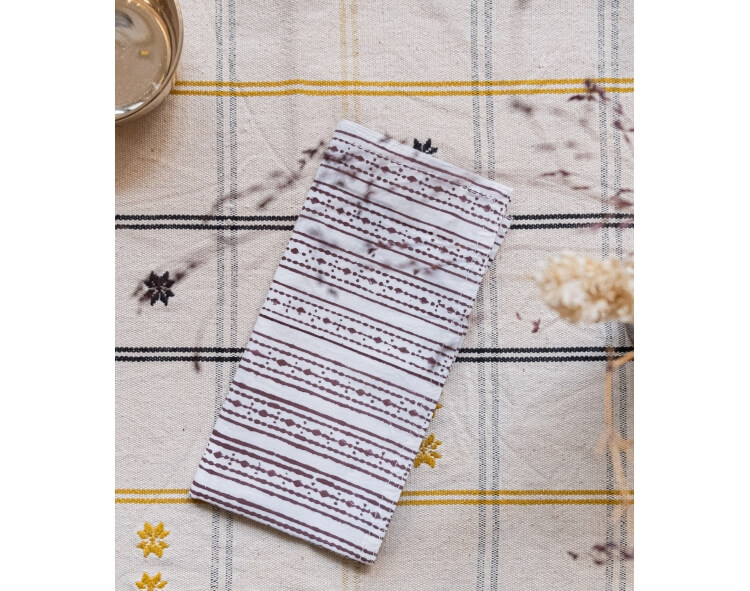 Serviette de table 45x45 cm