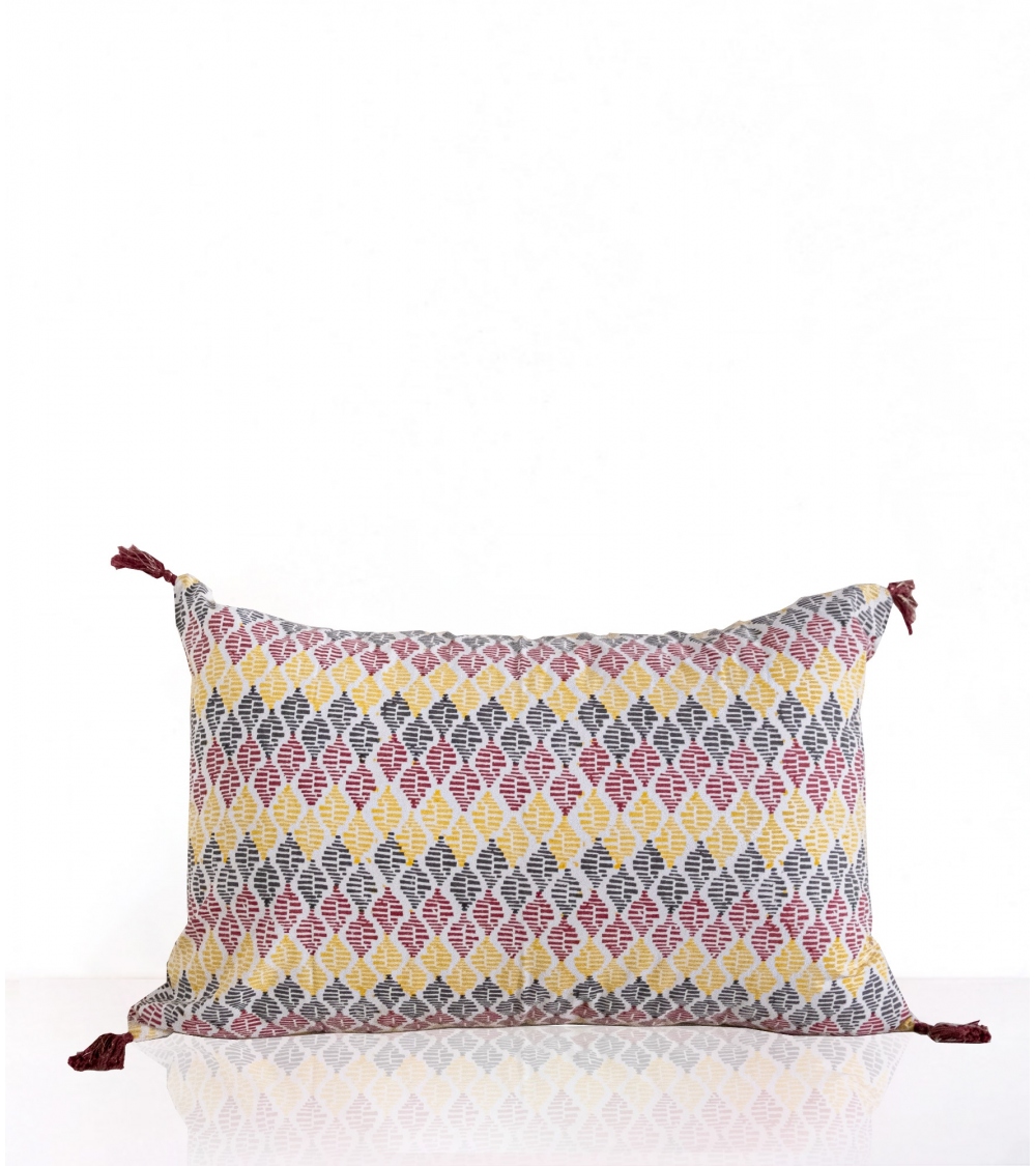 Cushion cover 16x26 inches - offwhite