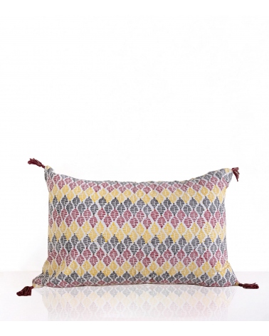 Cushion cover 16x26 inches - offwhite