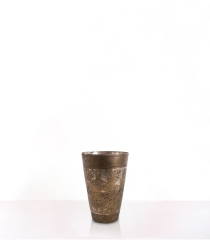 Verre à lassi