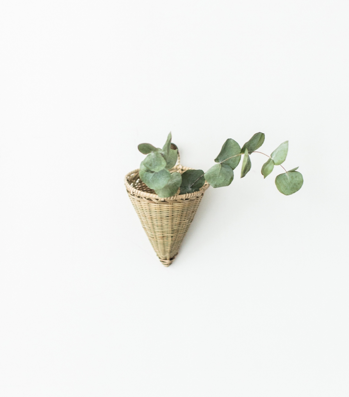 Wicker decoration