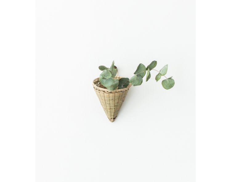 Wicker decoration