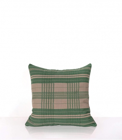 Housse de coussin 40x40 cm - beige