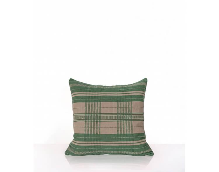 Housse de coussin 40x40 cm - beige