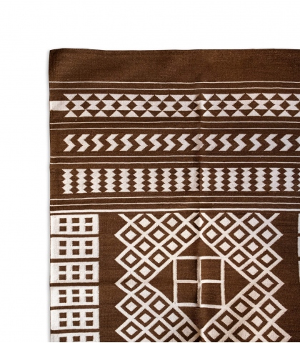 Tapis indien Kutch