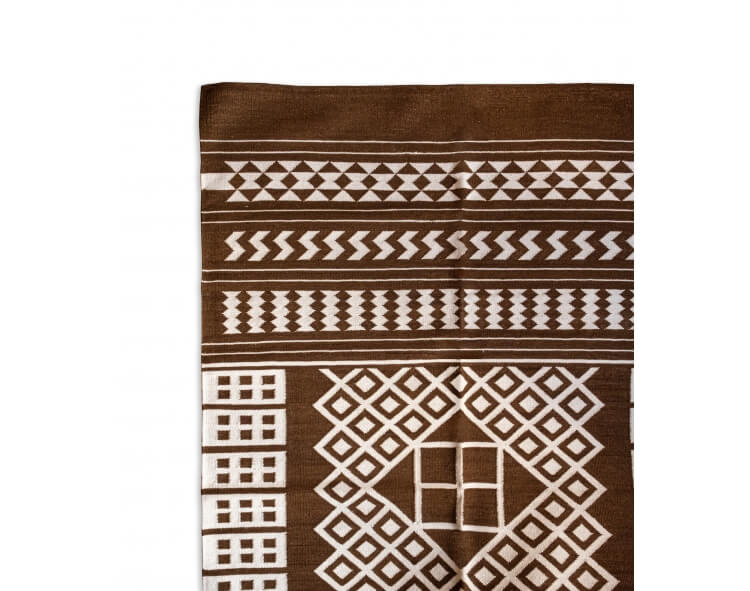 Indian carpet Kutch