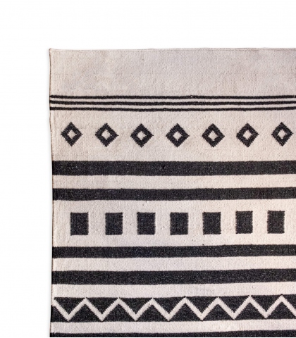 Indian carpet Kutch