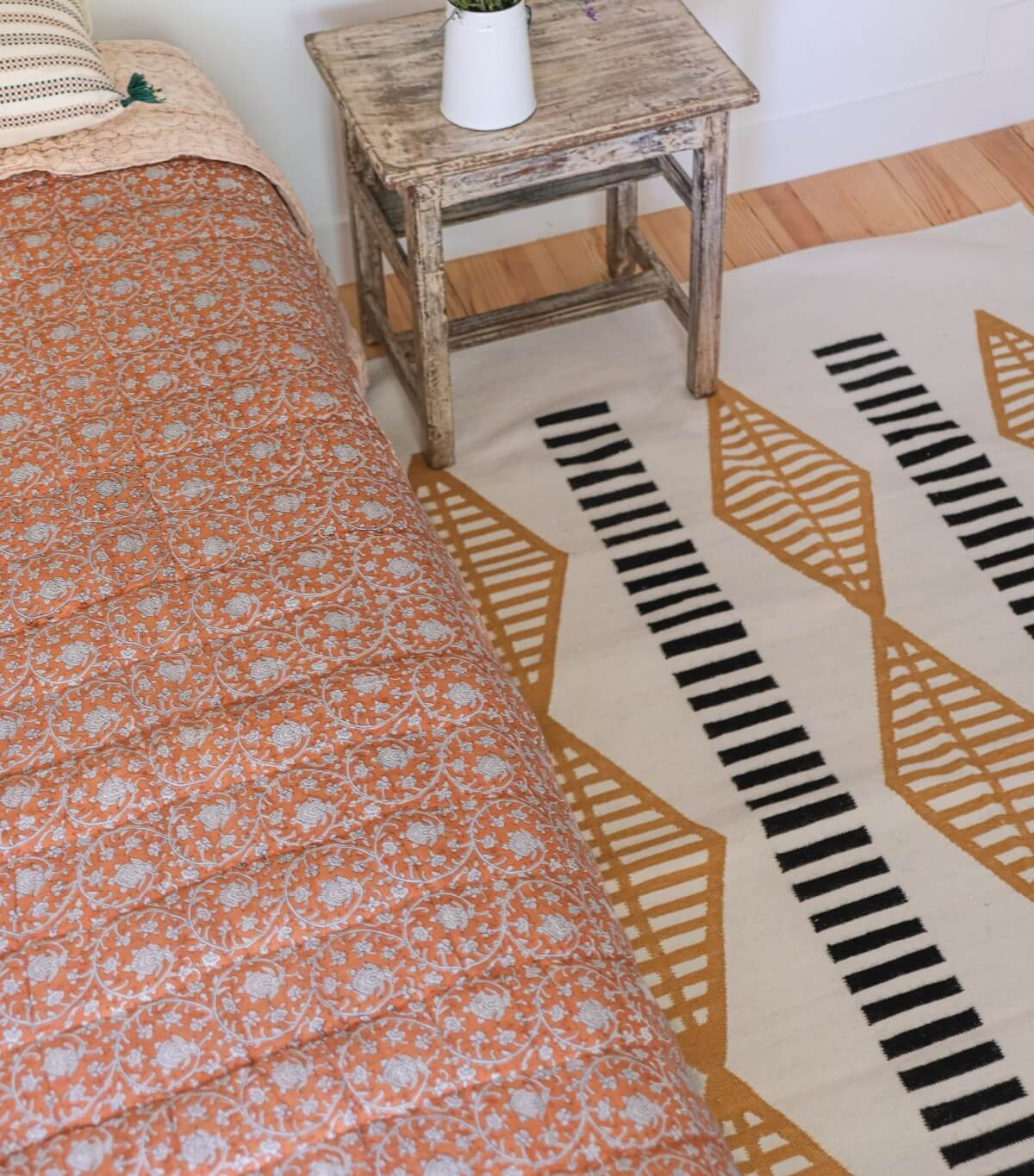 Wool carpet Kund