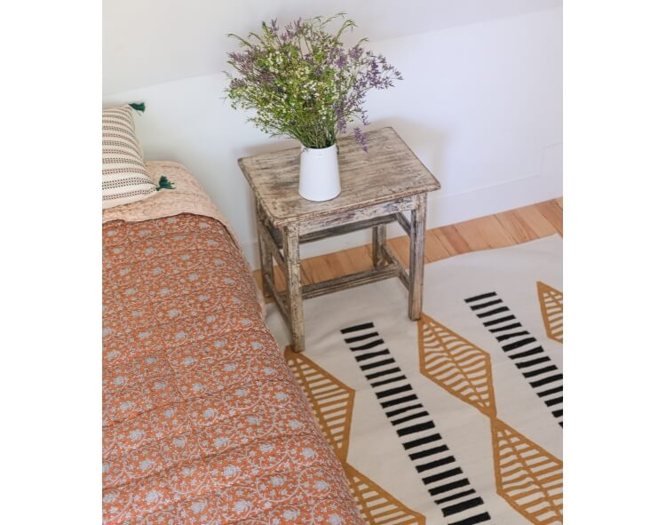 Indian quilt Choti