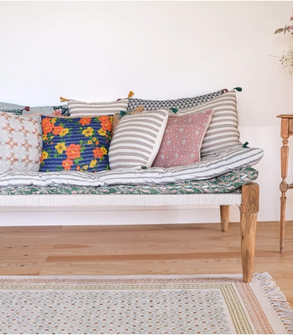Linge de maison et mobilier
