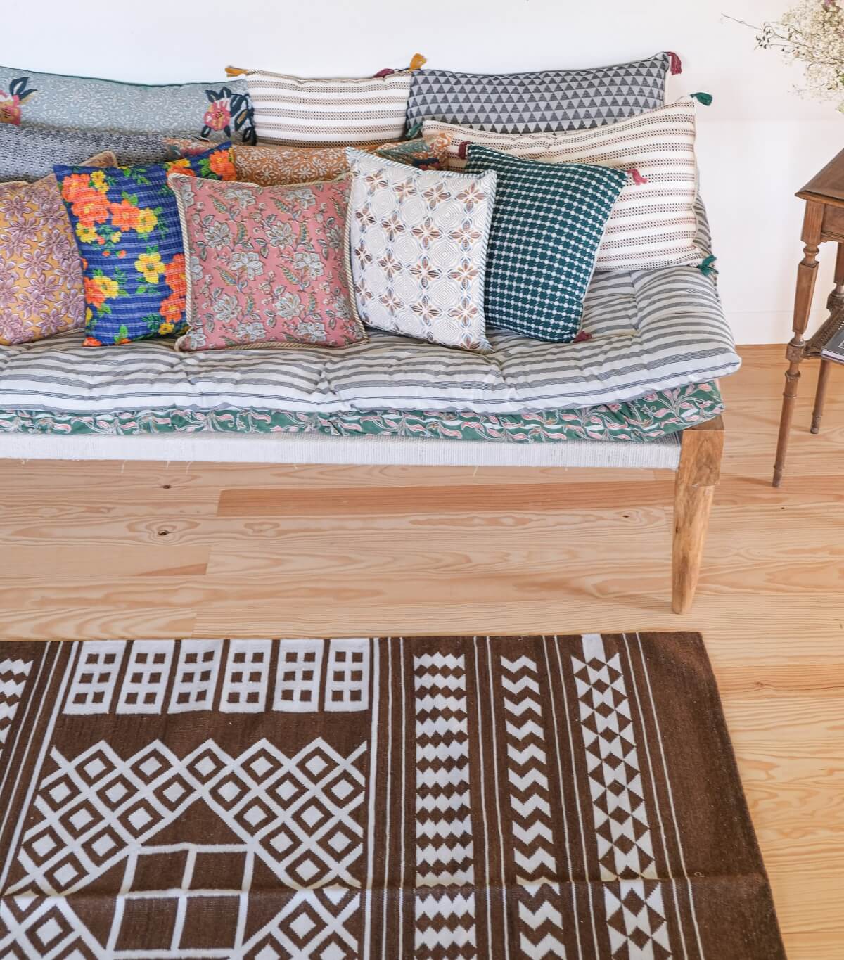 Linge de maison et mobilier