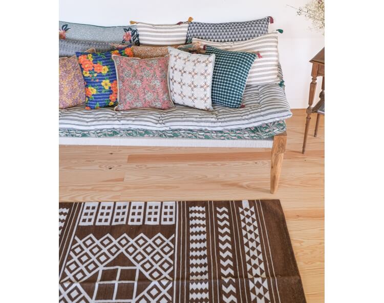 Linge de maison et mobilier