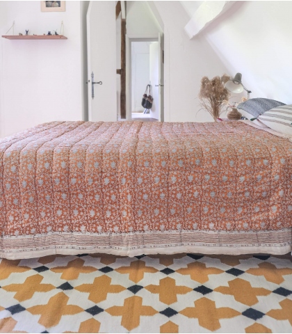 Intérieur boho chic