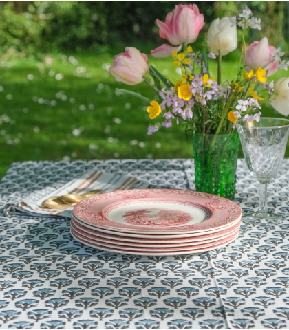 Nappe rectangulaire Tilak