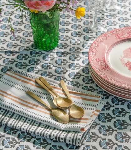 Serviette de table 45x45 cm - écrue