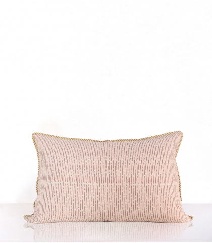 Housse de coussin Rang