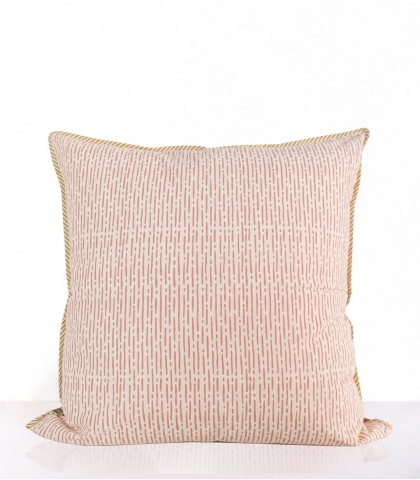 Housse de coussin Rang