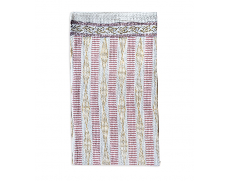 Beach towel 40x80 inches - olive
