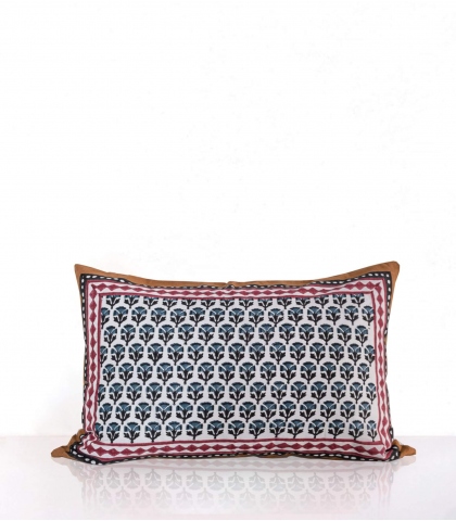 Housse de coussin 40x65 cm - écrue