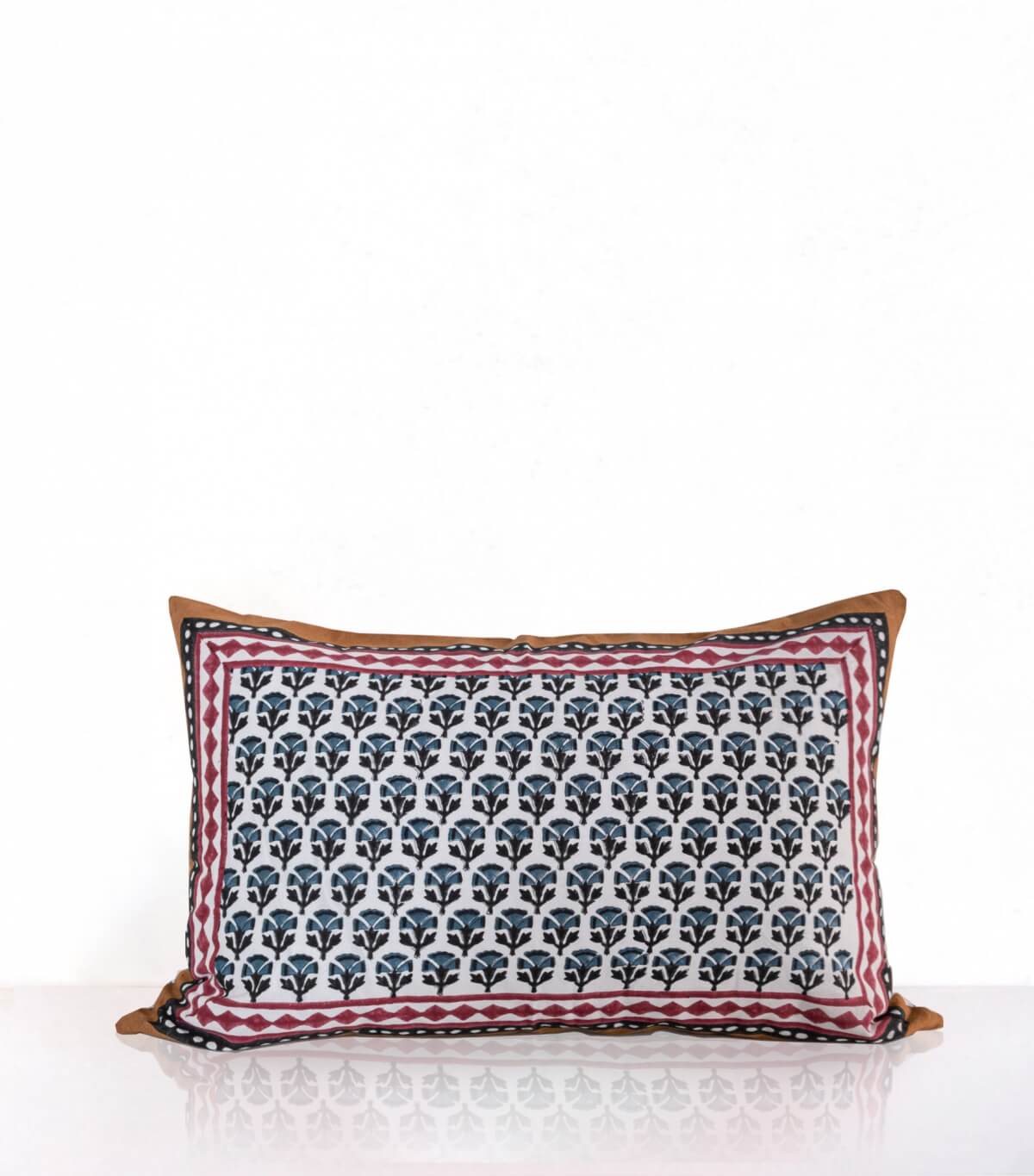 Cushion cover 16x26 inches - offwhite