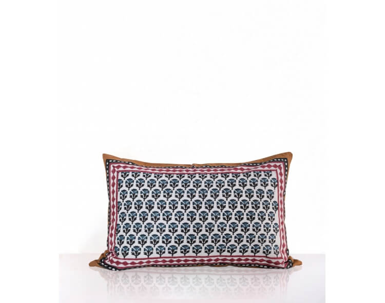 Cushion cover 16x26 inches - offwhite