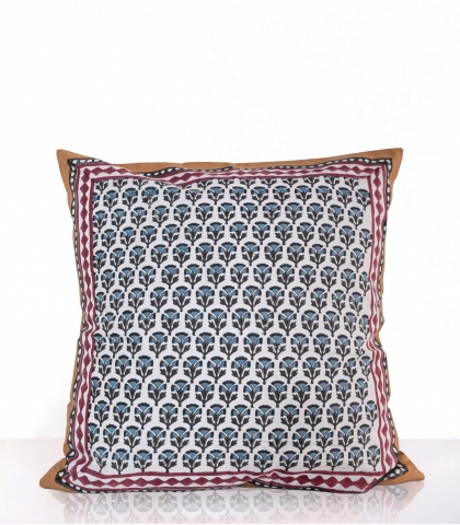 Housse de coussin 60x60 cm - écrue
