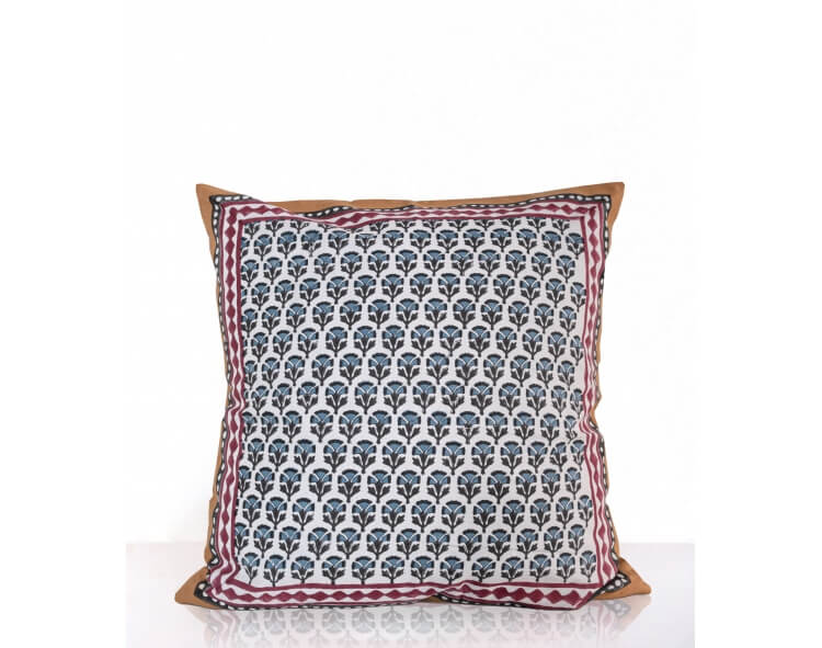 Cushion cover 24x24 inches - offwhite