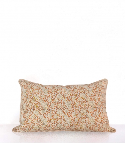 Housse de coussin 40x65 cm - bronze