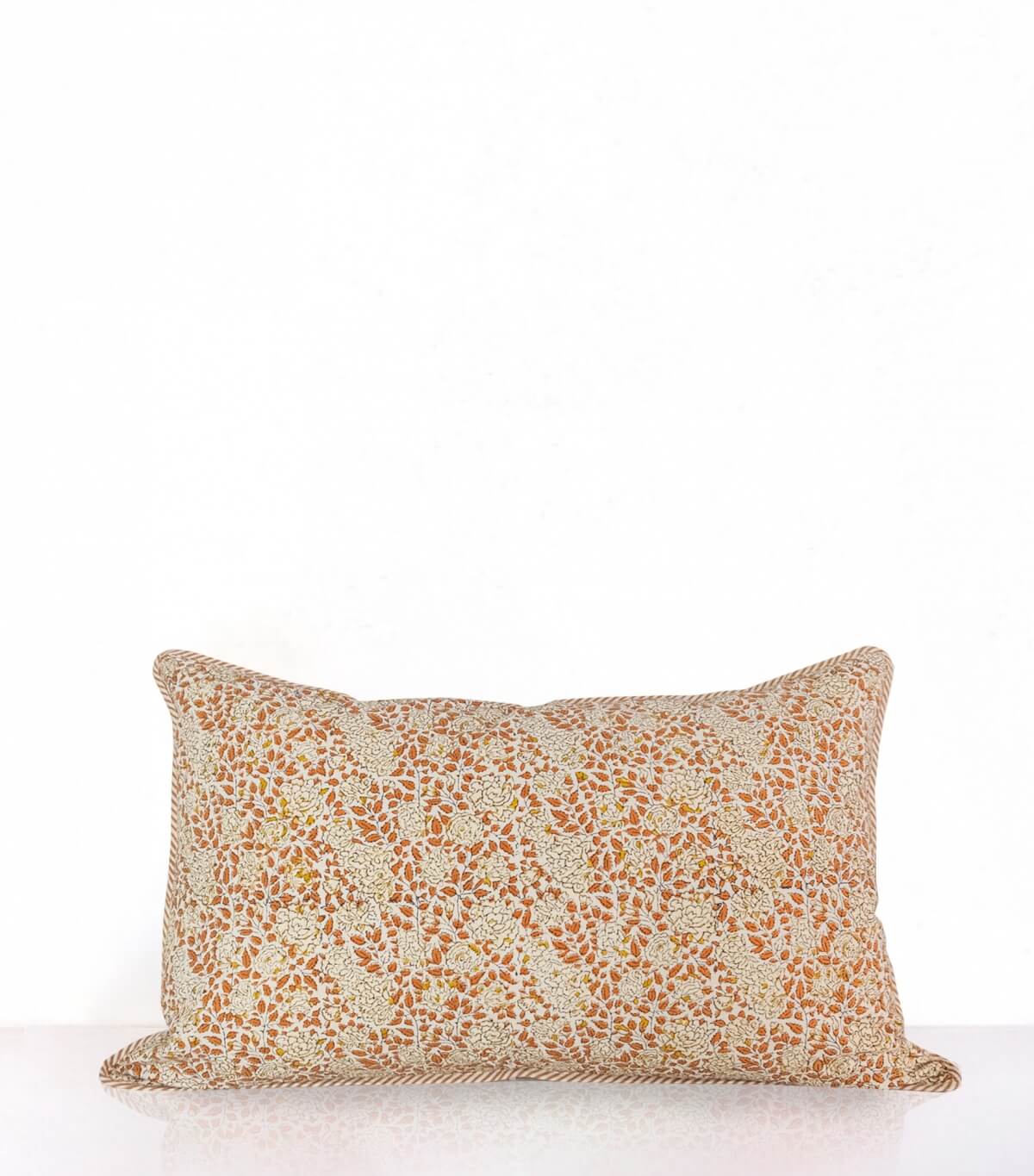Housse de coussin 40x65 cm - bronze