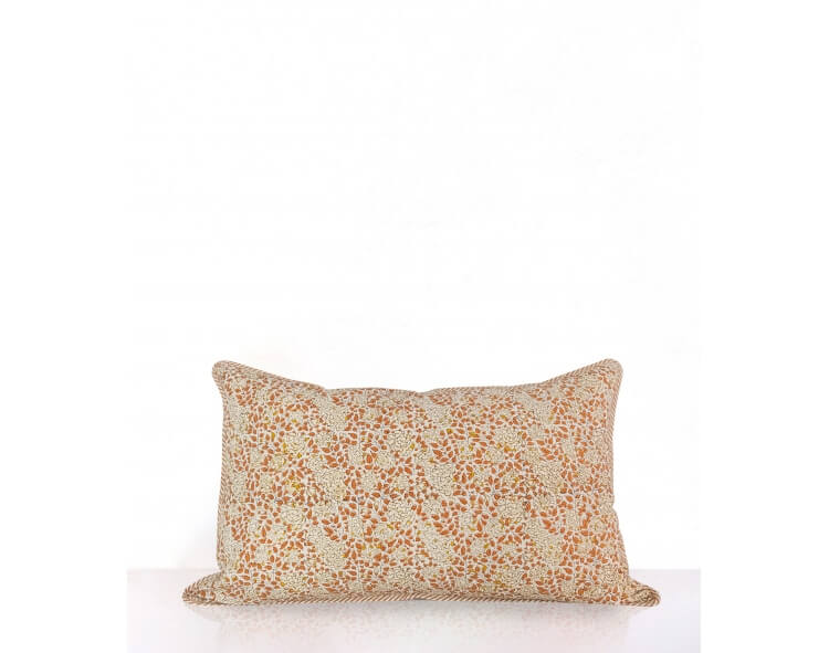 Housse de coussin 40x65 cm - bronze