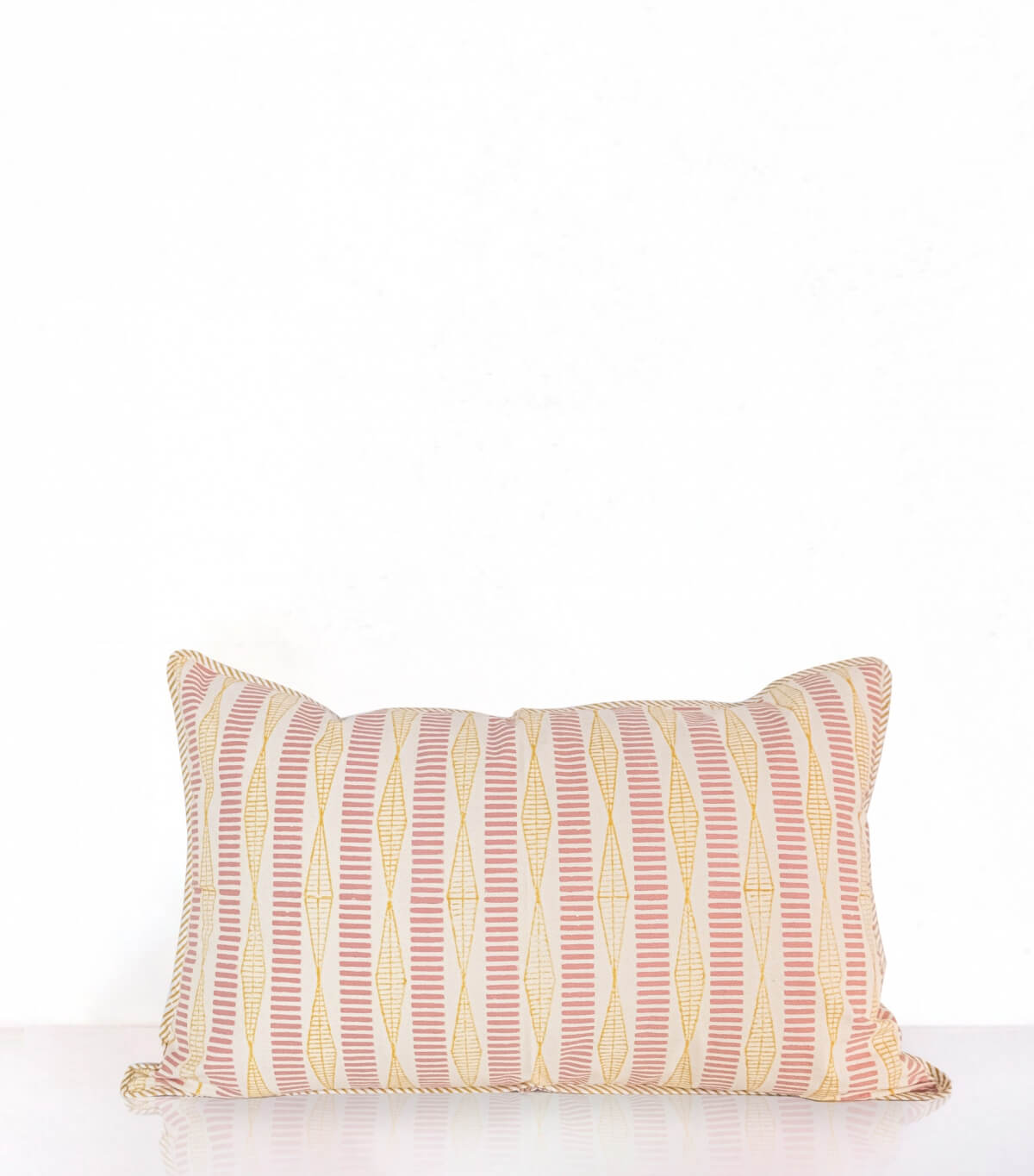 Housse de coussin 40x65 cm - olive