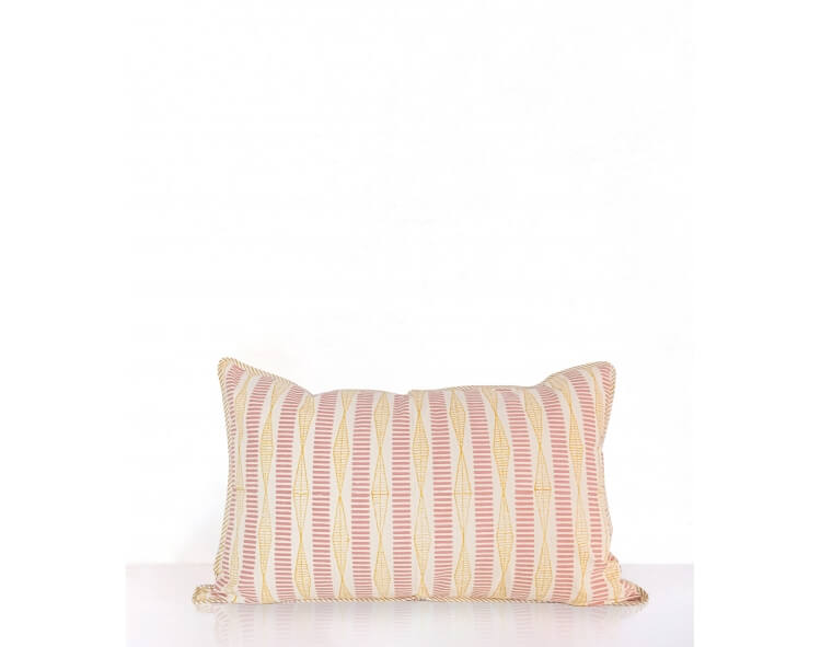 Housse de coussin 40x65 cm - olive