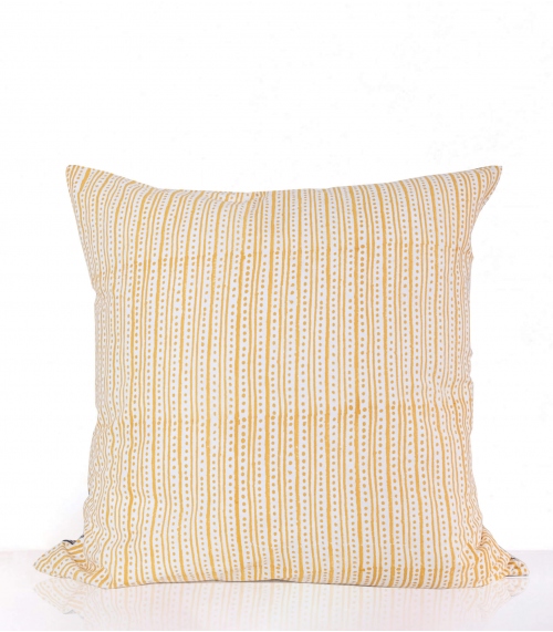 Housse de coussin 60x60 cm Tika