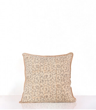 Cushion cover 16x16 inches - offwhite
