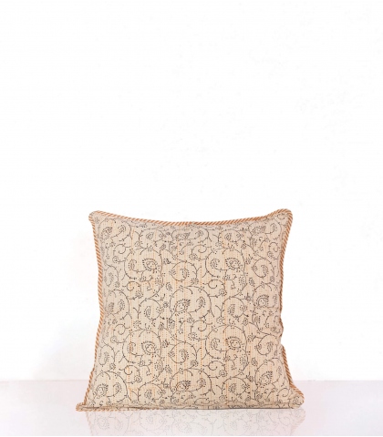 Cushion cover 16x16 inches - offwhite