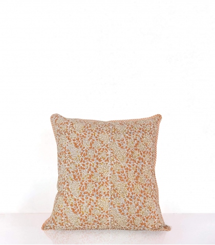 Housse de coussin 40x40cm - écrue