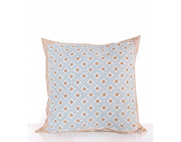Cushion cover 24x24 inches - tan